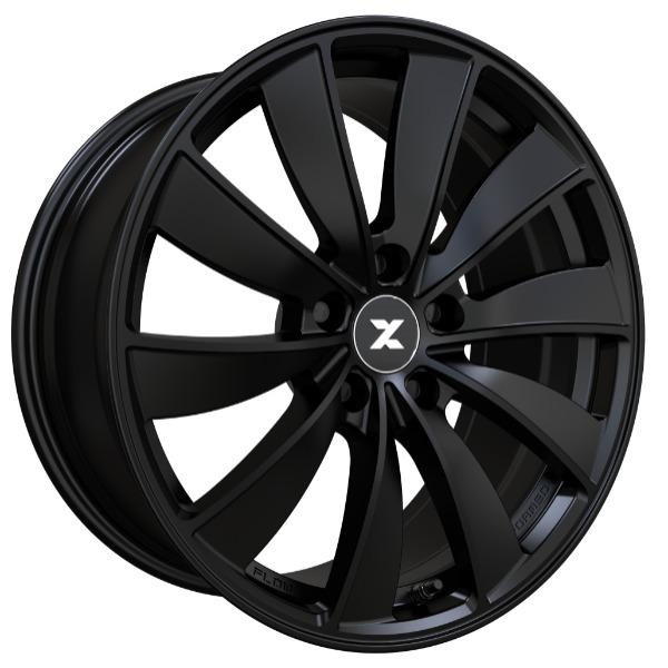 MEGA RUNAR MAT BLACK