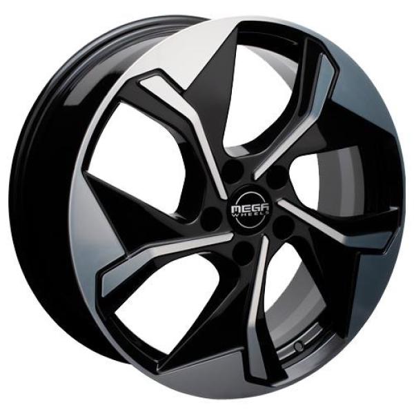 MEGA TRITON BLACK FRONT POLISHED MEGA TRITON BLACK FRONT POLISHED