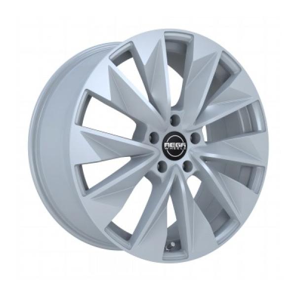 MEGA ZENITH DARK SILVER