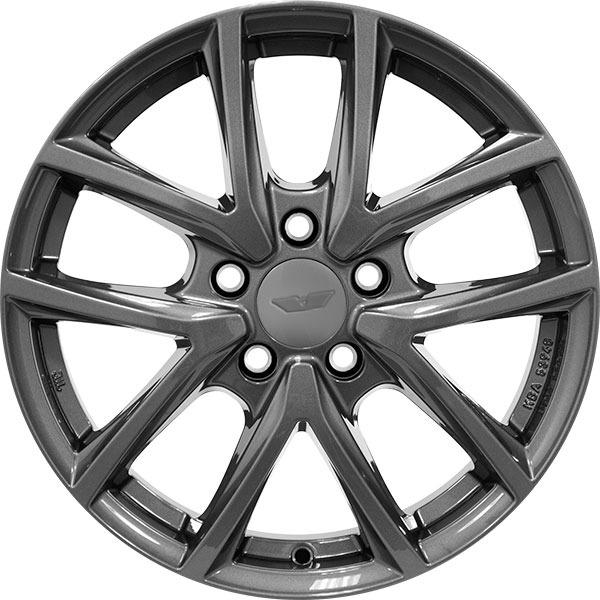 ABS NETTO CL2 ANTHRACITE DARK ABS NETTO CL2 ANTHRACITE DARK