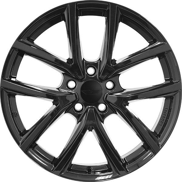 ABS NETTO CL2 GLOSS BLACK ABS NETTO CL2 GLOSS BLACK