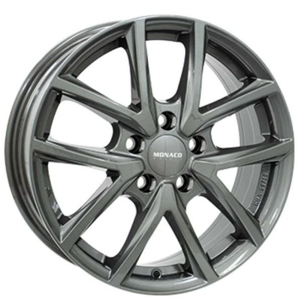 MONACO CL2 ANTHRACITE DARK