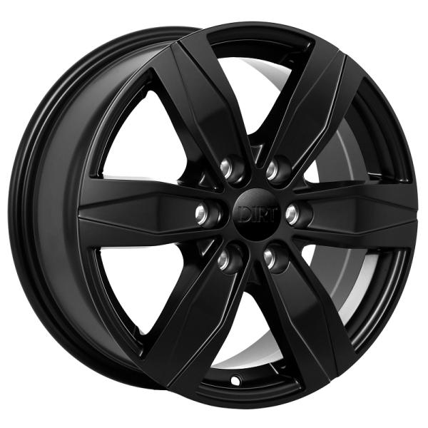 DIRT A.T D551 FLATBLACK DIRT A.T D551 FLATBLACK