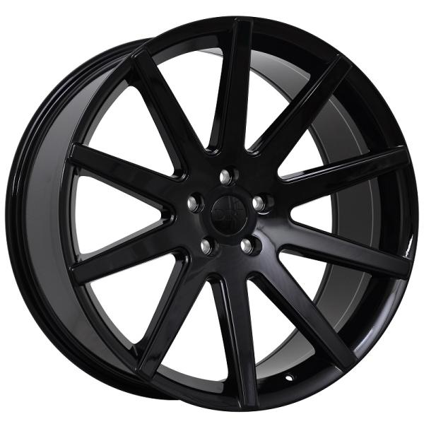 DIRT A.T D54 GLOSSBLACK DIRT A.T D54 GLOSSBLACK
