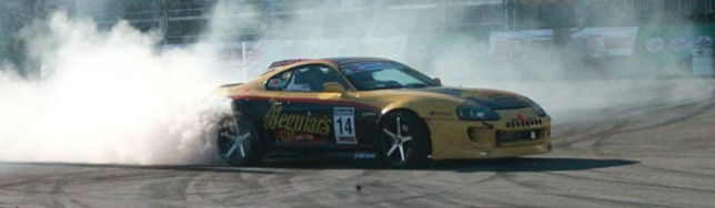 ABS355 DRIFTING