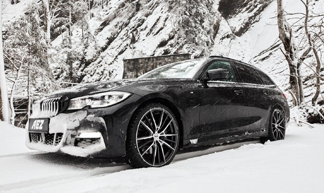 AEZ Rins on BMW