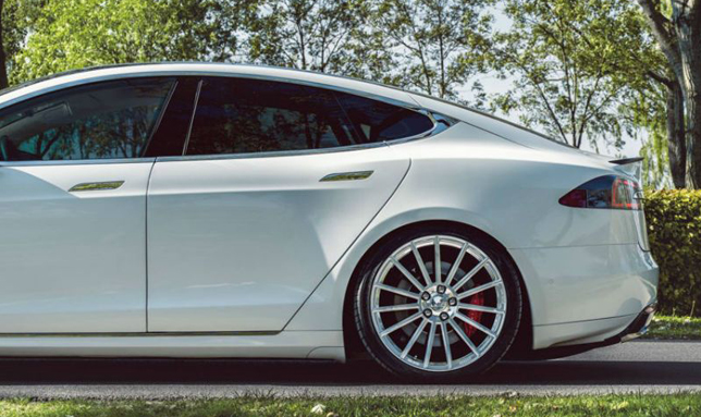 AEZ on TESLA