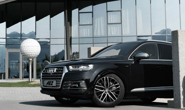 AEZ Audi