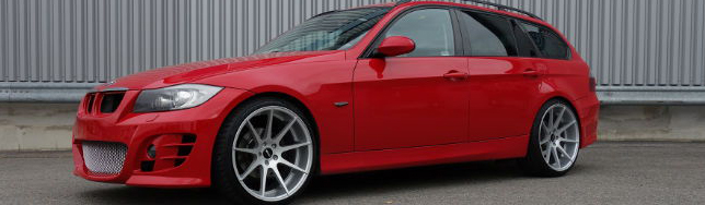 BMW E91 ABS 356